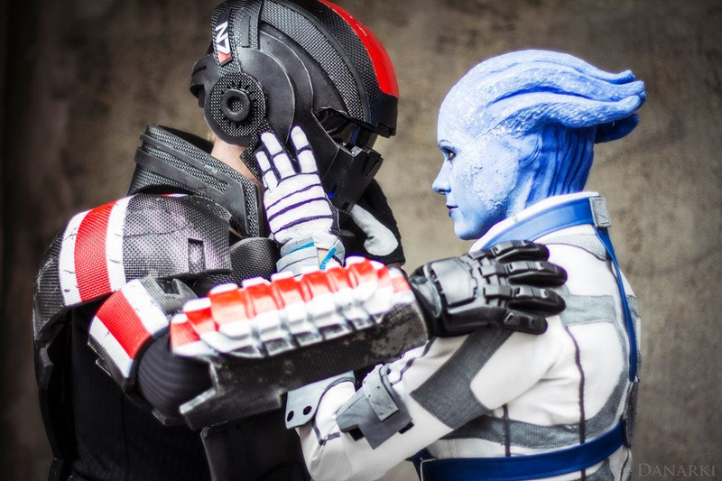 Illustration for article titled A Terrific Week In Cosplay Pays Tribute To Games Both Old And New